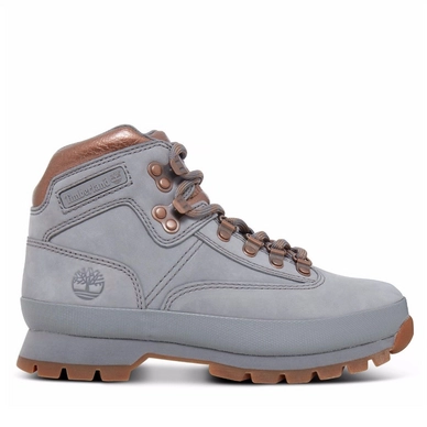 Timberland Dames Euro Hiker Leather Steeple Grey