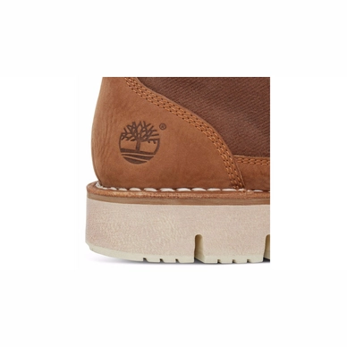 Timberland Mens Westmore Leather Chukka Brown