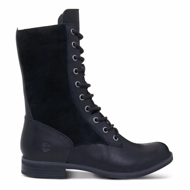 Timberland Womens Magby Mid Lace With Black