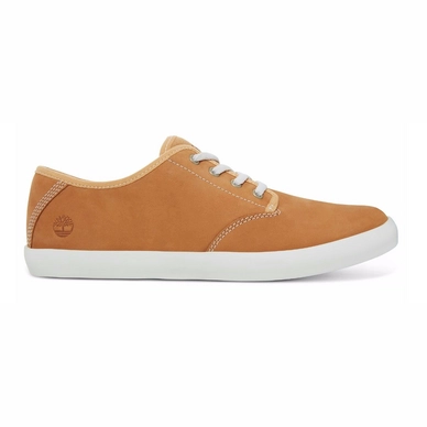 Timberland Women Dausette Leather Oxford Wheat
