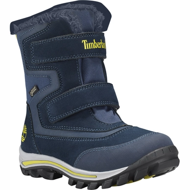 Timberland Toddler Chillberg 2-Strap GTX Dark Blue Outerspace