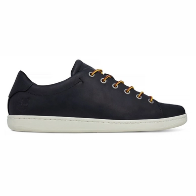 Timberland Mens Court Side Leather Oxford Black