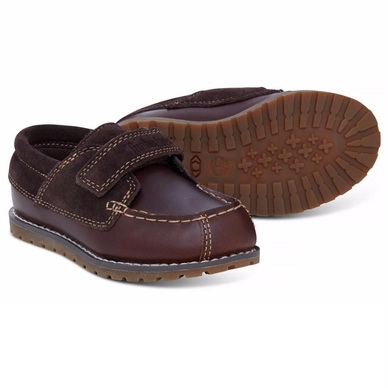 Timberland Toddler Pokey Pine Hook-And-Loop Oxford Gaucho