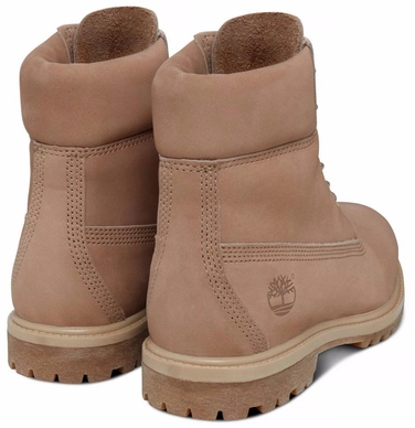 Timberland Womens 6" Premium Boot-W Bone