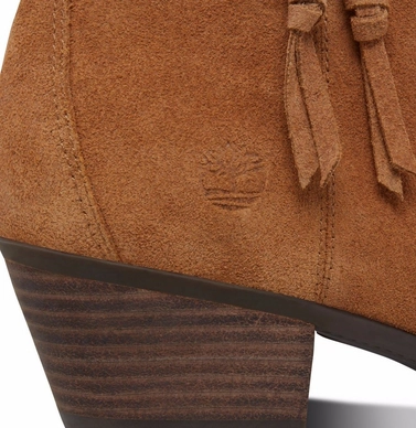 Timberland Womens Carleton Tassle Boot
