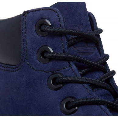 Timberland Youth 6" In Premium Waterproof Boot Evening Blue
