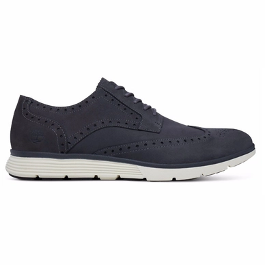 Timberland Mens Franklin Park Wingtip Oxford Forged Iron
