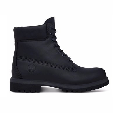 Timberland Mens 6 inch Premium Boot Black