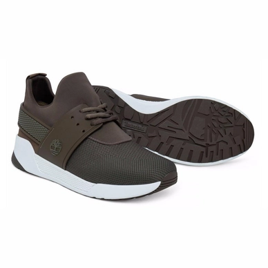 Timberland Womens Kiri Up Knit Oxford Canteen