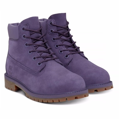 Timberland Junior 6" Premium Waterproof Boot Montana Grap