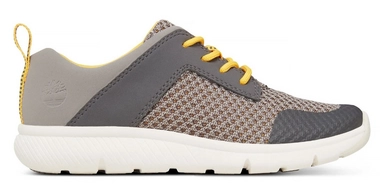 Timberland Youth Boltero Mixed Low Steeple Grey Nubuck