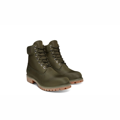 Timberland Men 6 Inch Premium Fabric Grape Leaf