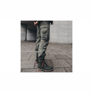 Timberland Men 6 Inch Premium Fabric Grape Leaf