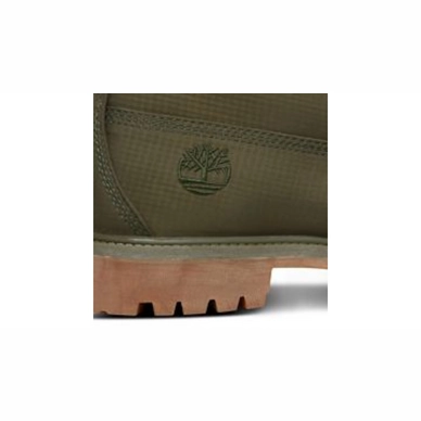 Timberland Men 6 Inch Premium Fabric Grape Leaf