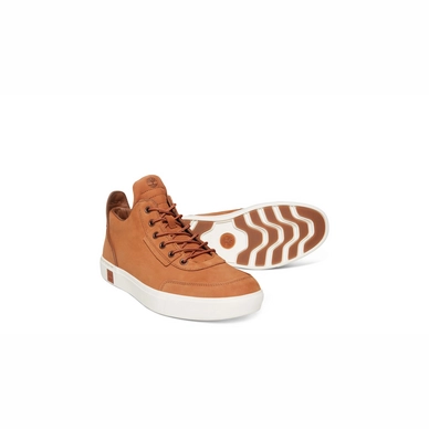 Timberland Men Amherst High Top Chukka Argan Oil