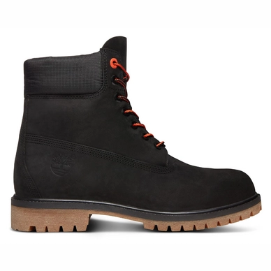 Timberland Men 6 Inch Premium Boot Black