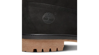 Timberland Men 6 Inch Premium Boot Black