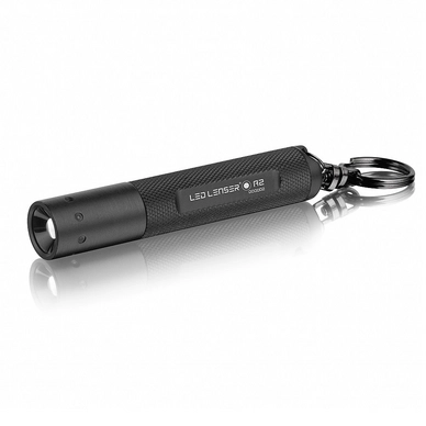 Taschenlampe LED Lenser A2 AAA  Schwarz
