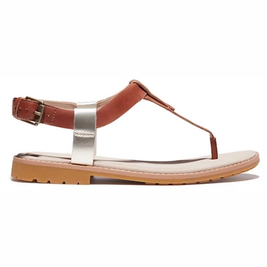 Timberland Women Chicago Riverside Thong Saddle