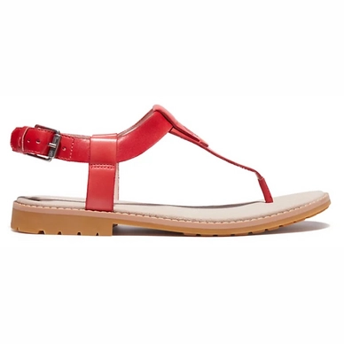 Timberland Women Chicago Riverside Thong Cayenne
