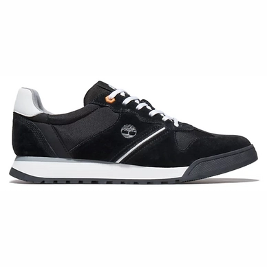 Sneakers Timberland Men Miami Coast Fabric Leather Sneaker Jet Black