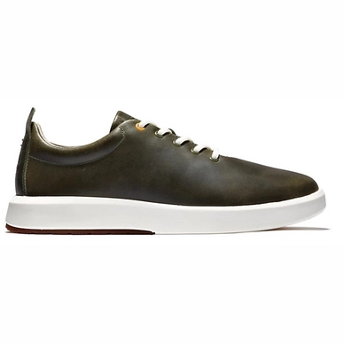 Timberland Men TrueCloud EK+ Leather Sneaker Grape Leaf