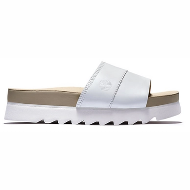 Timberland Women Santa Monica Sunrise Slide White