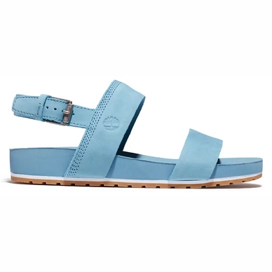 Timberland Women Malibu Waves 2 Band Sandal Adriatic Blue