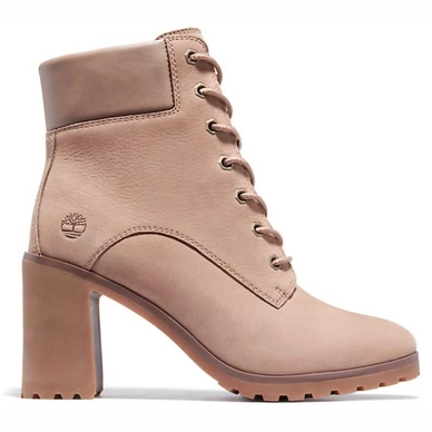 Timberland Women Allington 6 inch Lace Up Cocoa Brown
