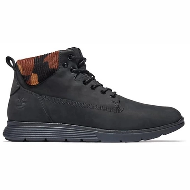 black killington chukka boots