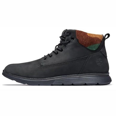 black killington chukka boots