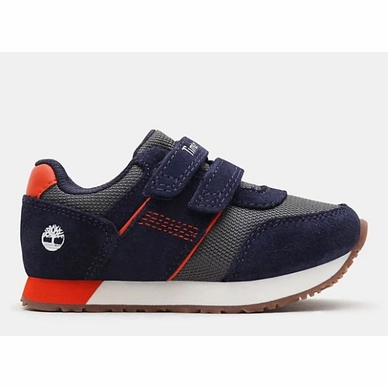 Timberland Toddler City Scamper Ox Navy Suede