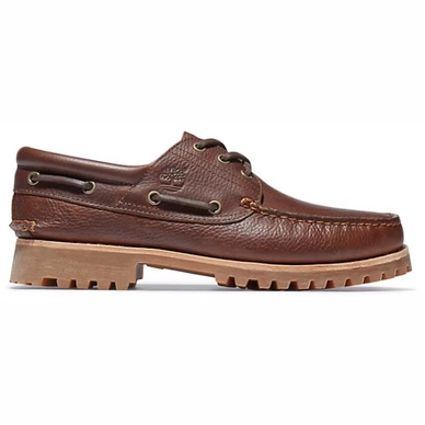 Timberland Men Authentics 3 Eye Classic Lug Bark