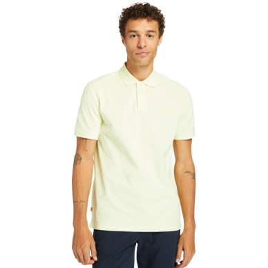 Polo Timberland Homme Millers River Luminary Vert