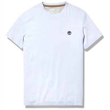 T-Shirt Timberland Homme SS Dustan River Crew T Kentucky Blue