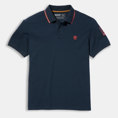 Polo Timberland Men Brand Carrier Dark Sapphire