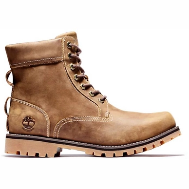 Timberland Men Rugged WP II 6 inch Plain Toe Boot Saddle | Schoenfashion