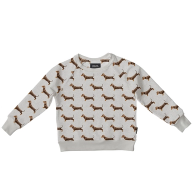 Sweater SNURK Kids James Grey