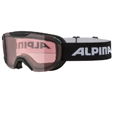 Skibril Alpina Alpina Thaynes Q Black