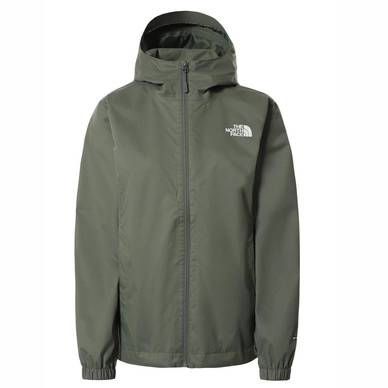 Veste The North Face Women Quest Jacket Thyme Black Heather