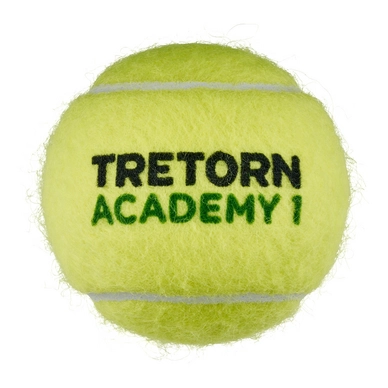 Tennisbal Tretorn Academy Green 3 Tube