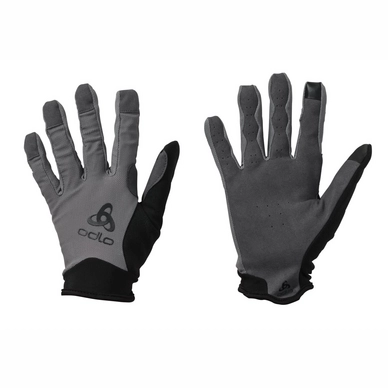 Handschoenen Odlo Unisex Active Offroad FF Steel Grey