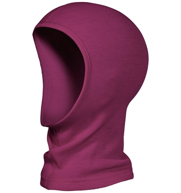 Balaclava Odlo Face Mask Warm Kids Sangria