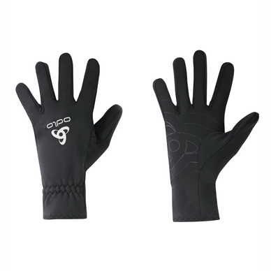 Handschoen Odlo Gloves Jogger 2.0 Black