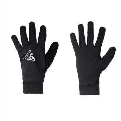 Handschoen Odlo Gloves Zeroweight Classic Black