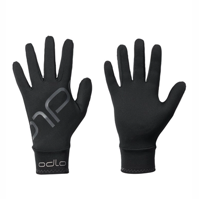 Handschoen Odlo Gloves Intensity Black
