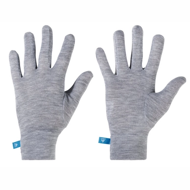 pleegouders Minimaliseren Een goede vriend Handschoenen Odlo Gloves Originals Warm Kids Grey Melange | Outdoorsupply