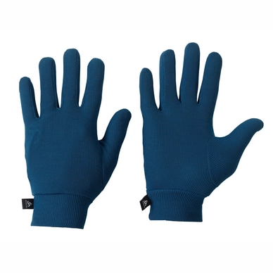 Handschoenen Odlo Gloves Originals Warm Kids Poseidon