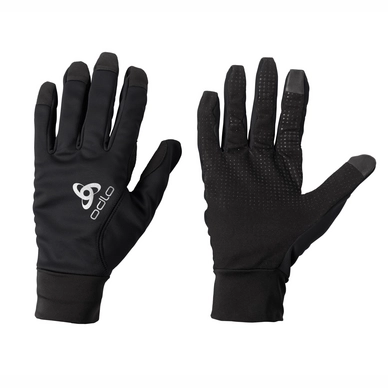 Handschoen Odlo Unisex Zeroweight Warm Black