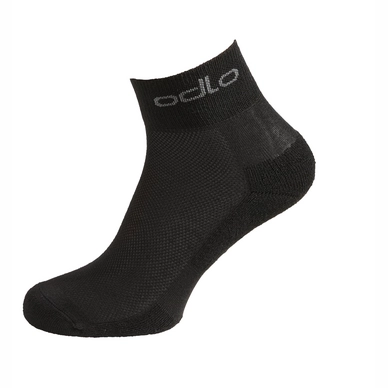 Sokken Odlo Socks Short Sport Socks Mid 3 Pack X-Light Black
